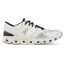 On Cloud X 3 Womens shoe in White/Black